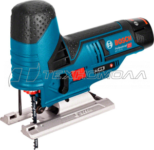 Аккумуляторный лобзик Bosch GST 12V-70 0.601.5A1.000