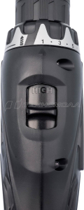 Аккумуляторный шуруповерт Hitachi DS14DCL-RC