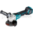 Аккумуляторная угловая шлифмашина Makita DGA518Z