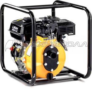 Противопожарная мотопомпа LIFAN 40ZB60-4,8QT 00-00002778