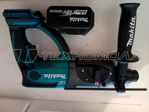 Ак. перфоратор Makita DHR202Z