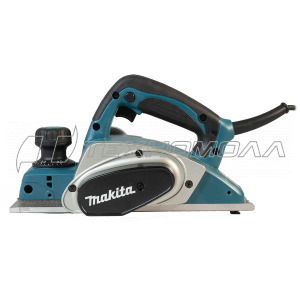 Эл. рубанок Makita KP 0800X1 650 Вт 82 мм 2,6 кг