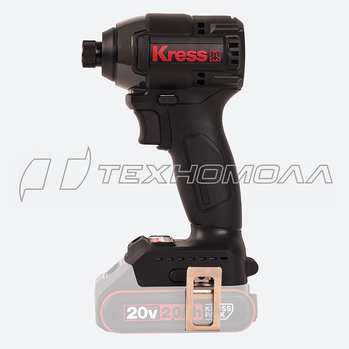 Ак. гайковерт KRESS KU280.9