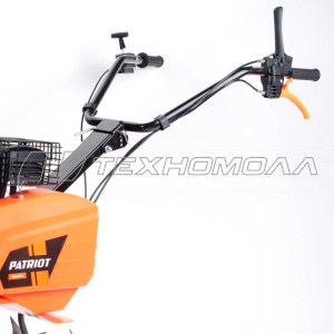 Культиватор PATRIOT T 6585P Dallas-2 460104543