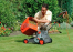 Электрический аэратор Flymo Compact 3400 9668312-01