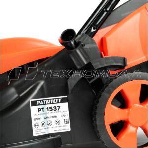 Электрическая газонокосилка PATRIOT PT 1537 512301537
