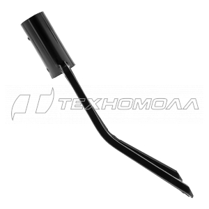 Вилы Огородник 4-х рогие,185х270мм,без черенка