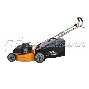 Газонокосилка бензиновая VILLARTEC MB 3751T