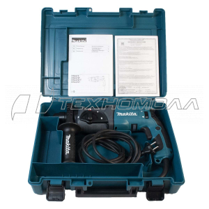 Перфоратор Makita HR 2470 780 Вт 3 реж, эл.рег