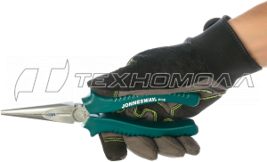 Длинногубцы Jonnesway P118