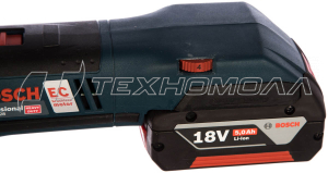 Аккумуляторный универсальный резак Bosch GOP 18V-28 0.601.8B6.003