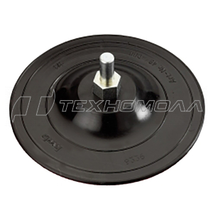 Насадка полировальная 125 мм quick-stick KWB