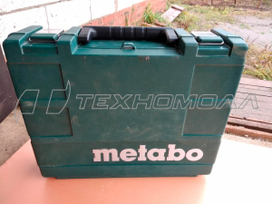 Аккумуляторный винтоверт Metabo PowerMaxx BS Basic Set 600080960