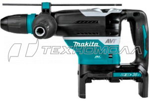 Аккумуляторный перфоратор Makita DHR400ZK