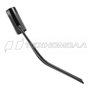 Вилы 4-х рогие сенные,210х310мм,без черенка Россия// СИБРТЕХ