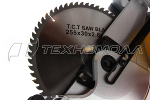 Пила торцов. ЭНКОР Корвет-5Р, 1.65кВт 220В