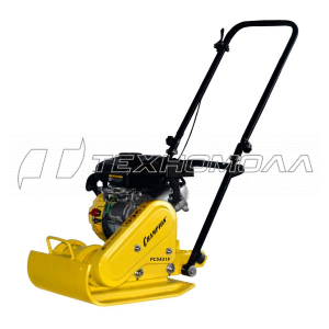 Виброплита CHAMPION PC5431F 54кг 1,65 кВт 350 м2/час