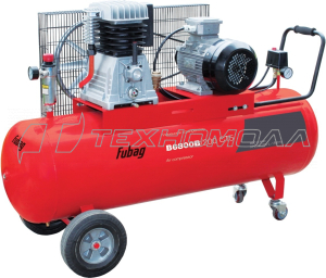 Компрессор FUBAG B6800B/200 СТ5 (690л/мин_200л,