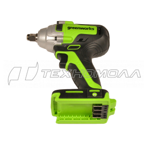Ак. гайковерт Greenworks GD24IW400
