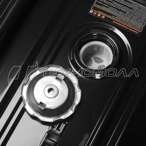 Бензогенератор Huter DY9500L