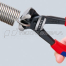 Болторез торцевой Knipex 6101200