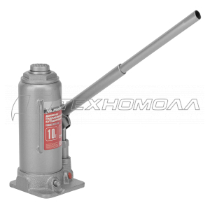 Домкрат MATRIX Master 10 т 230-460 мм гидравл,