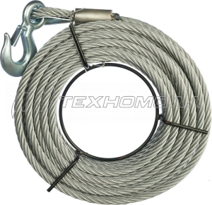 Лебедка рычажная тросовая TOR МТМ 3200 3,2 т,L 20м