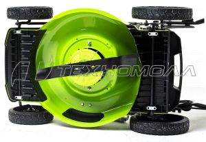 Ак. газонокосилка Greenworks GD40LM46HP 40 В 2514407