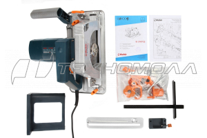 Пила дисковая Ребир IE-5107G2 2150 Вт, стационар