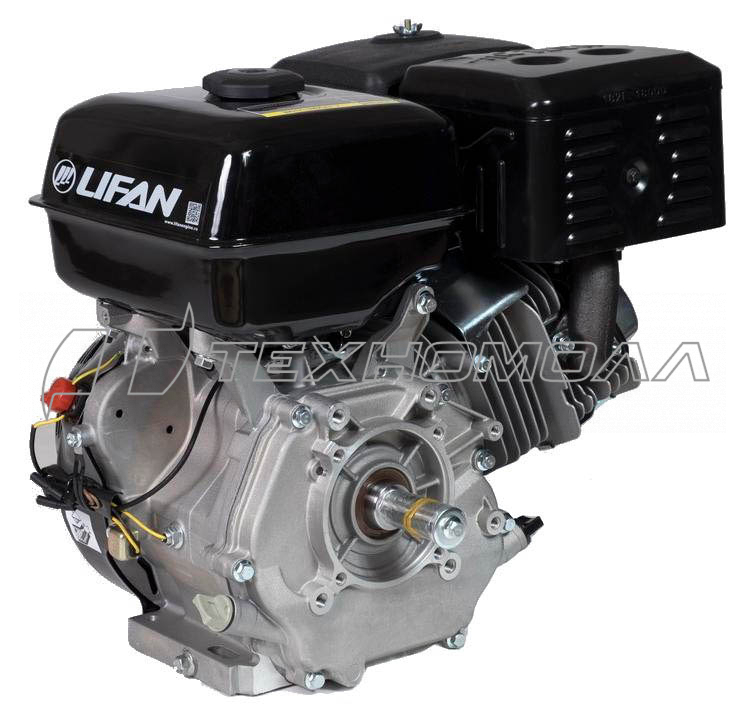 Двигатель LIFAN 188F D25, 3А 00-00000634