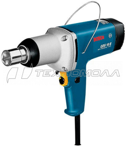 Ударный гайковерт Bosch GDS 18 E 0.601.436.808