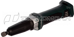Аккумуляторная прямая шлифмашина Metabo GA 18 LTX 600638890