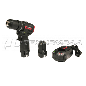 Ак. дрель KRESS KUC12