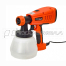Краскопульт электрический Brait BSG-650N