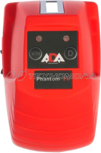 Лазерный нивелир ADA Phantom 2D Set А00218