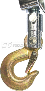 Лебедка рычажная (тяговое усилие 4000 кг, трос 3м) EURO-LIFT P40SS 00004742
