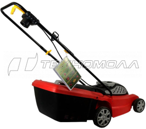 Электрическая газонокосилка DDE LME3816