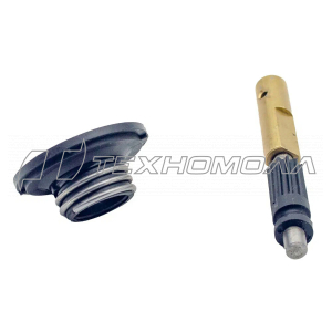 Маслонасос H340/345/350/353 ПЛУНЖЕР С ЦИЛИНДРОМ + ШЕСТЕРНЯ, PRO)