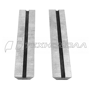 Нож для рубанка (комплект) 304HO-831603E (83мм*16мм*3мм) BRAIT