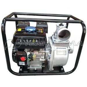 Мотопомпа для грязной воды Zitrek PGT1200