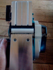 Рубанок Makita KP 0810 CK