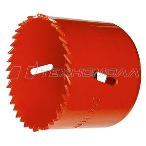 Коронка биметаллическая MATRIX 48 мм