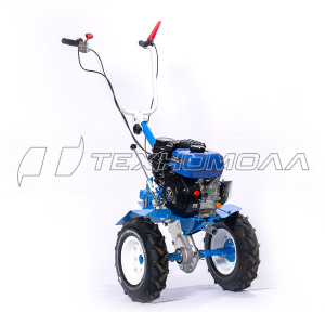 Мотоблок Нева МБ Компакт-ZS (GB225)