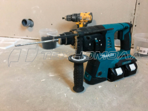 Аккумуляторный перфоратор Makita DHR263Z