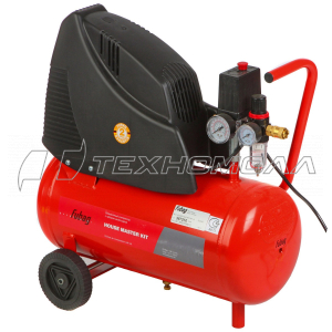 Компрессор FUBAG HOUSE MASTER KIT, 1,1 кВт 24 л