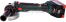 Аккумуляторная угловая шлифмашина Metabo WB 18 LTX BL 125 Quick 613077840