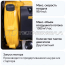 Воздуходувка CHAMPION GBR357 2,5кВт 1080м2ч ранцев