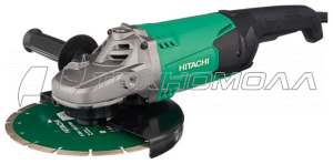 Угловая шлифмашина HITACHI G 23 ST