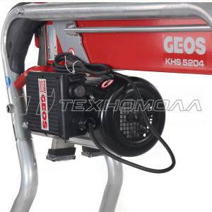 Дровокол GEOS Easy KHS 5204