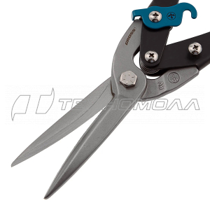 Ножницы по металлу GROSS "PIRANHA", 270мм прям.рез